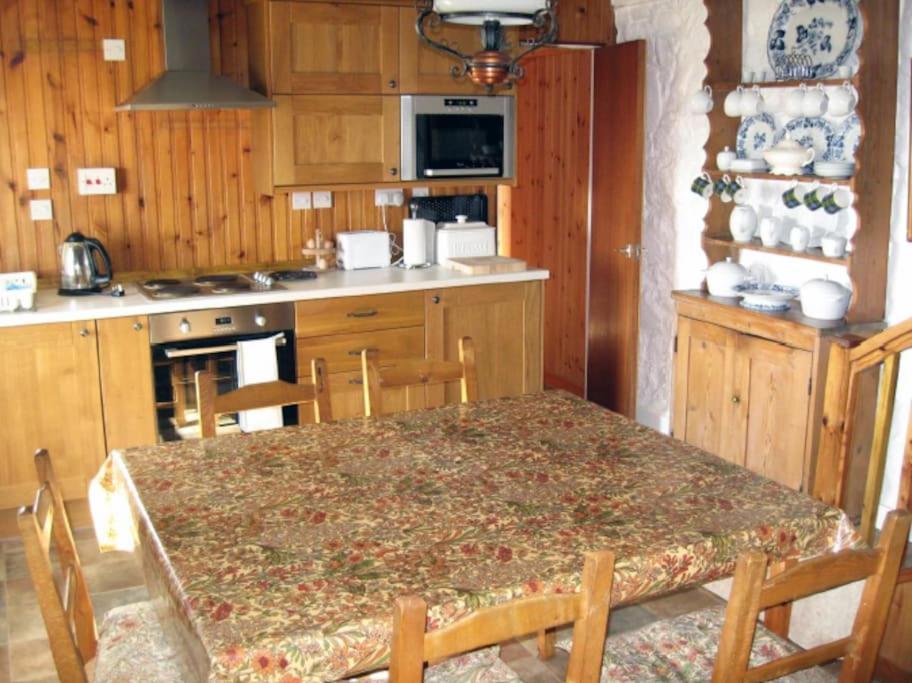 13 Borreraig Villa Dunvegan  Ngoại thất bức ảnh