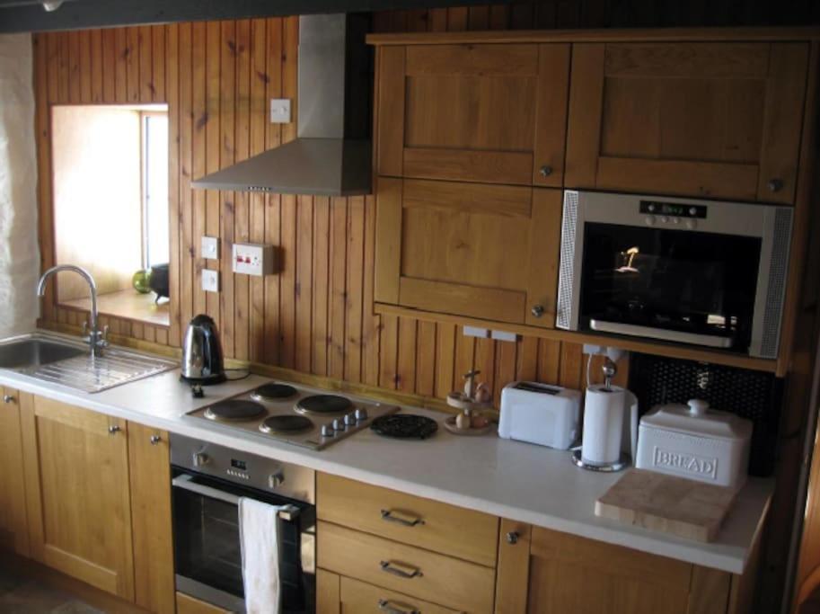 13 Borreraig Villa Dunvegan  Ngoại thất bức ảnh