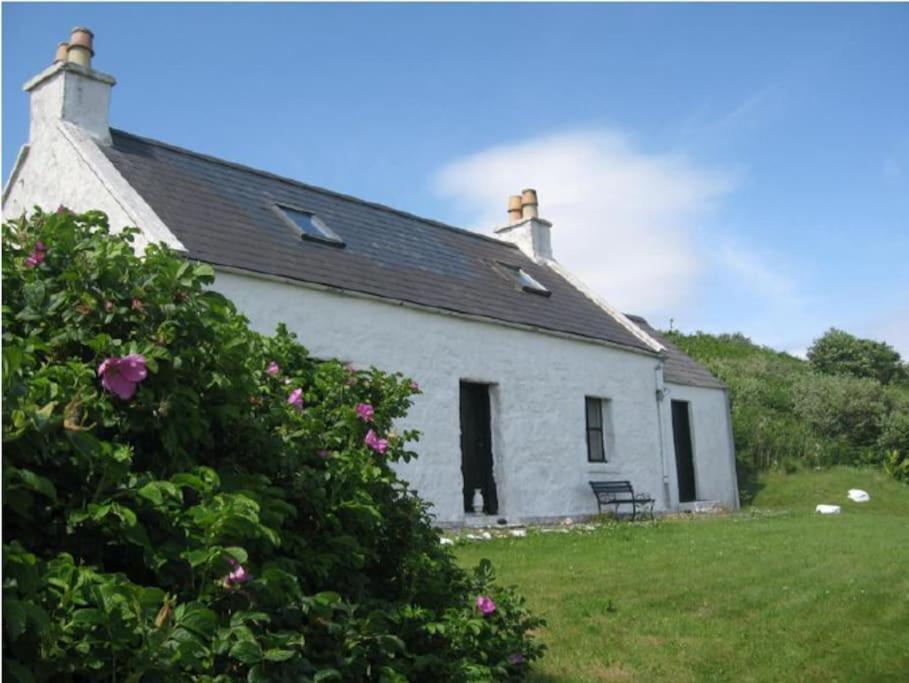 13 Borreraig Villa Dunvegan  Ngoại thất bức ảnh