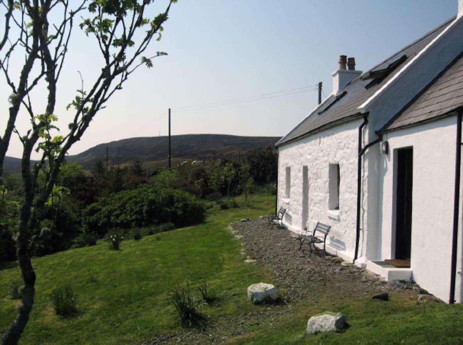 13 Borreraig Villa Dunvegan  Ngoại thất bức ảnh