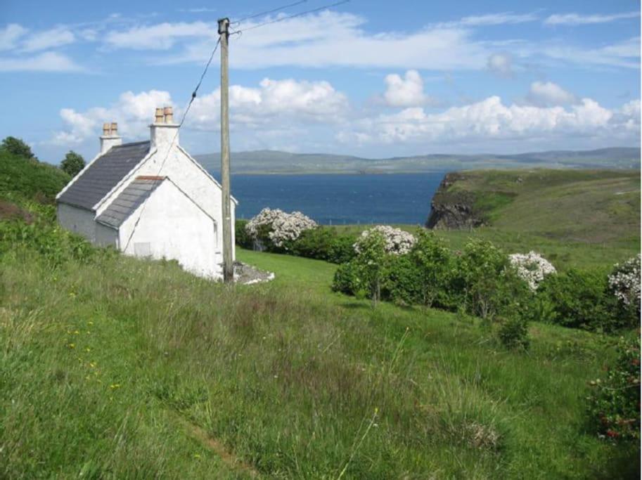 13 Borreraig Villa Dunvegan  Ngoại thất bức ảnh