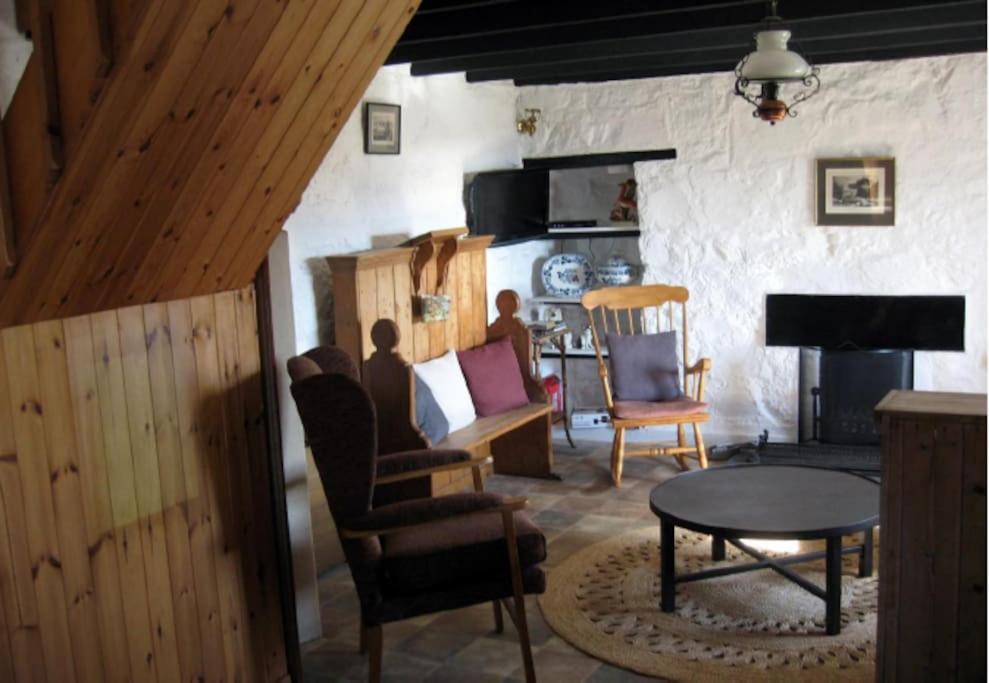 13 Borreraig Villa Dunvegan  Ngoại thất bức ảnh