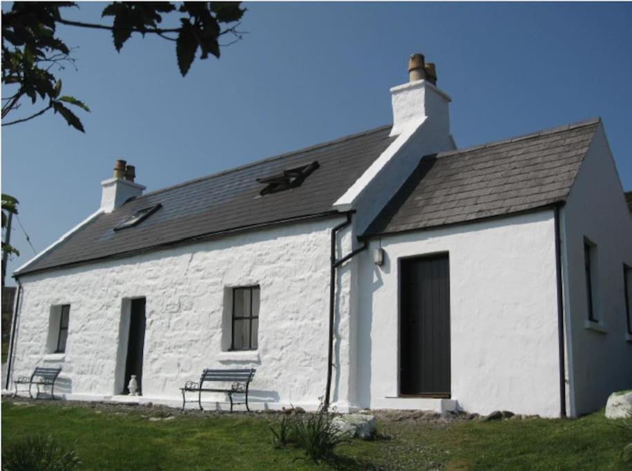 13 Borreraig Villa Dunvegan  Ngoại thất bức ảnh